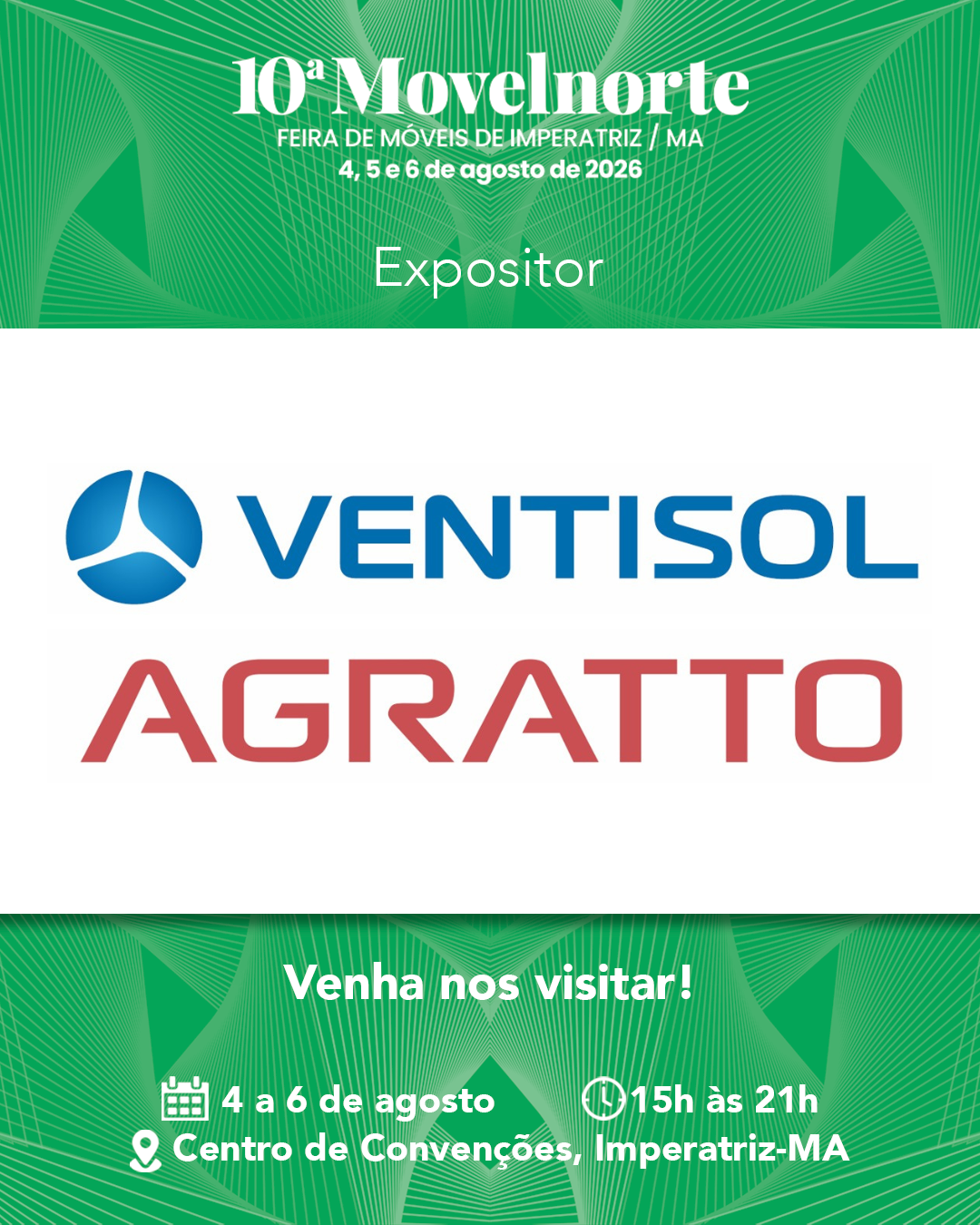 VENTISOL AGRATTO