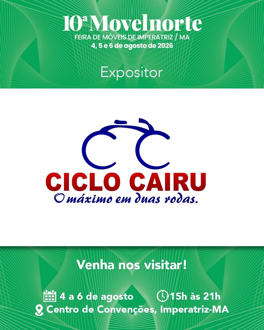 CICLO CAIRU