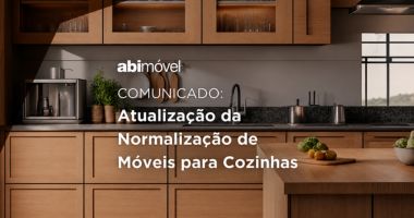 ABNT e Abimóvel buscam atualizar Normas de Móveis